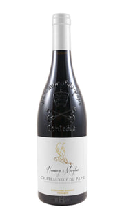 Image of 2017 Guillaume Gonnet Chateauneuf du Pape Hommage a Maryline
