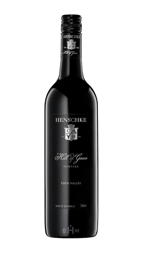 2017 Henschke Hill of Grace Shiraz Eden Valley