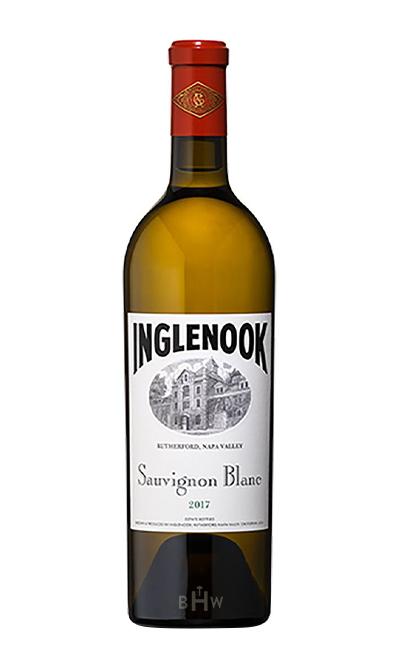 SWS White 2017 Inglenook Sauvignon Blanc Napa Valley