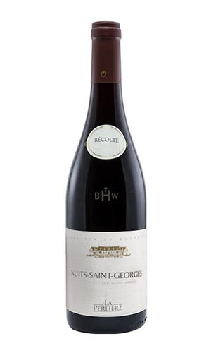 MHW Red 2017 La Perliere Nuits-Saint-Georges Bourgogne Rouge