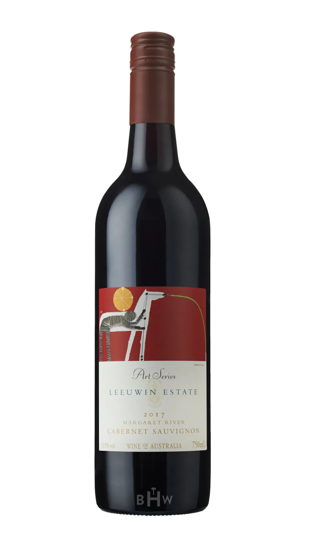2017 Leeuwin Estate Art Series Cabernet Sauvignon Australia