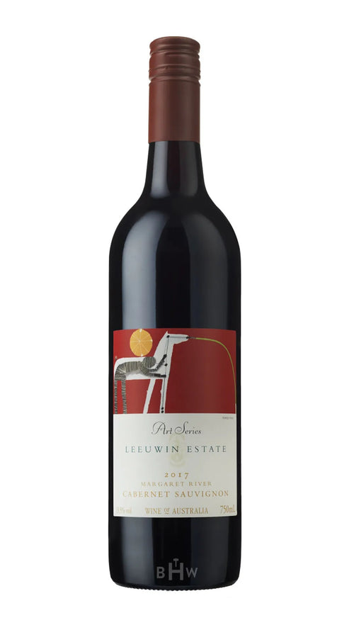 Leeuwin Estate Red 2017 Leeuwin Estate Art Series Cabernet Sauvignon Australia