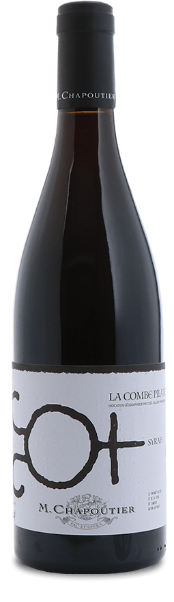 SWS Red 2017 M. Chapoutier La Combe Pilate Rouge