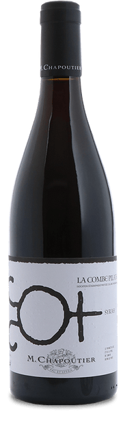 Image of 2017 M. Chapoutier La Combe Pilate Rouge