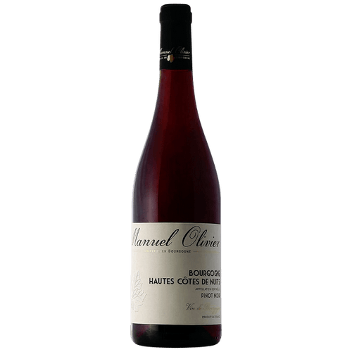 Zeman Red 2017 Manuel Olivier Bourgogne Hautes Cotes de Nuits