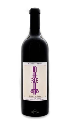 Martellotto Red 2017 Martellotto 