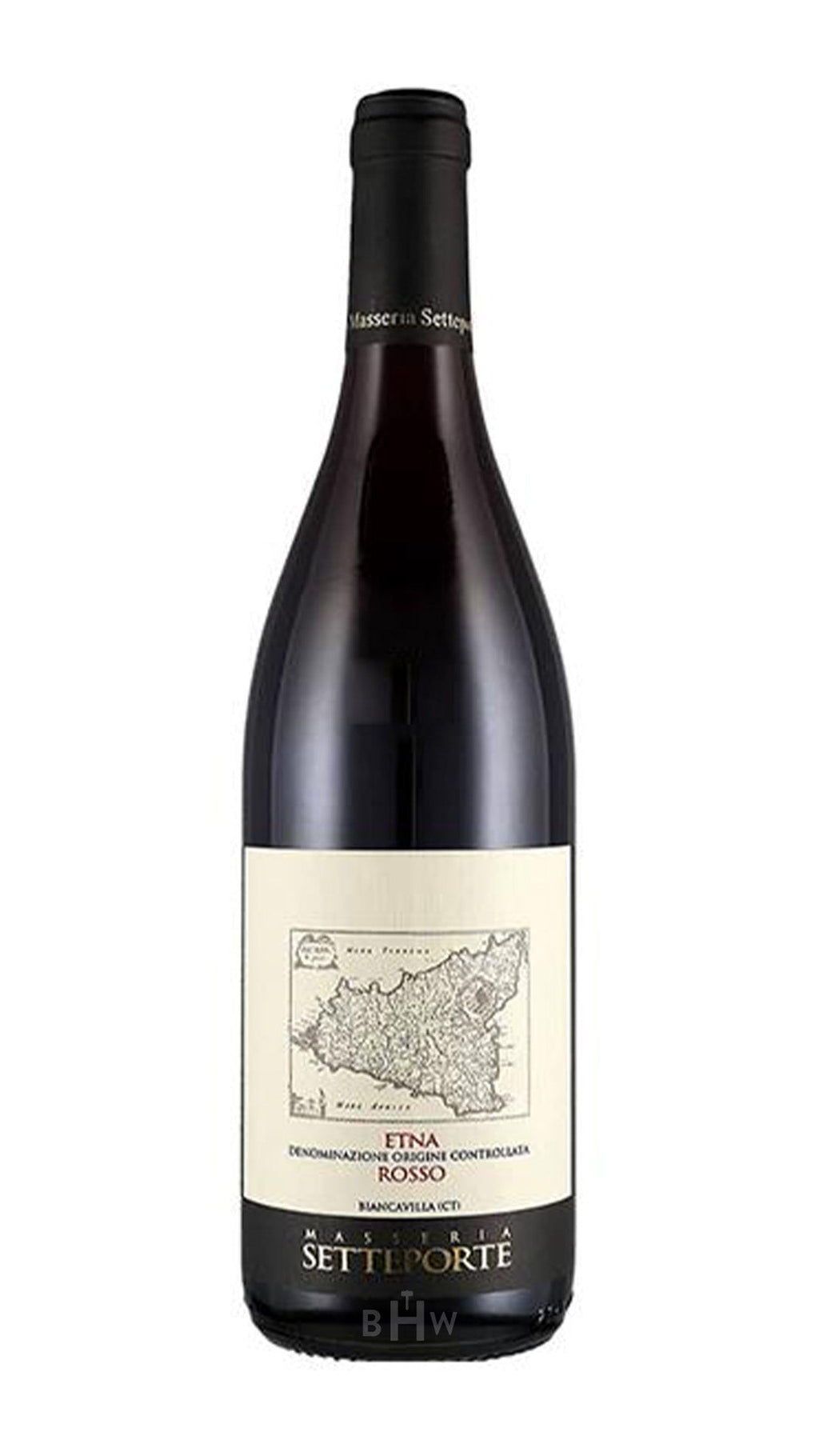 2017 Masseria Setteporte Etna Rosso