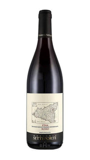 Image of 2017 Masseria Setteporte Etna Rosso