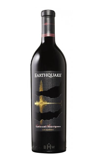 Youngs Red 2017 Michael David Earthquake Cabernet Sauvignon Lodi