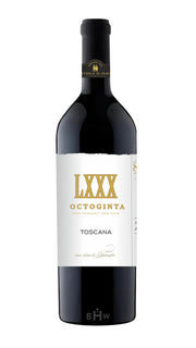 Image of 2017 Octoginta Passione di Famiglia Toscana Rosso
