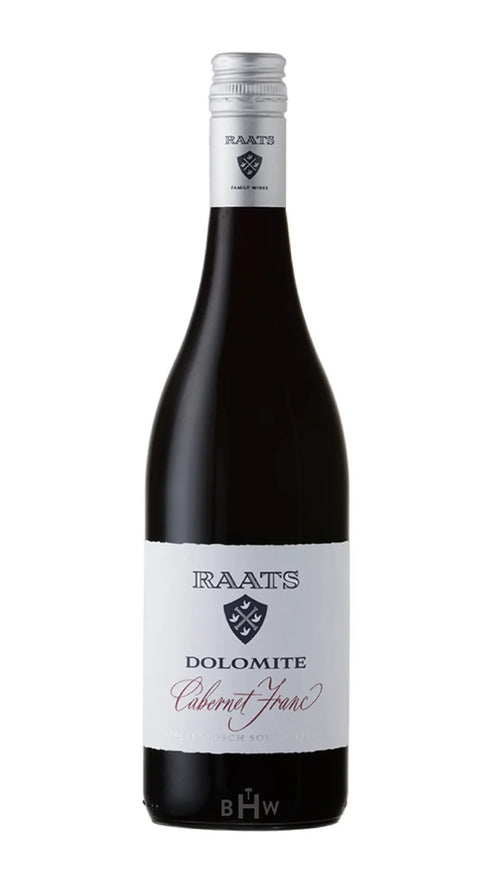 Raats Red 2017 Raats Stellenbosch Dolomite Cabernet Franc