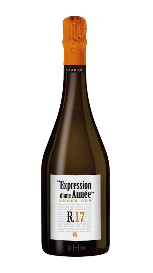 Misa Champagne & Sparkling 2017 Sabine Godme 'Expression D'Une Annee' Grand Cru Champagne