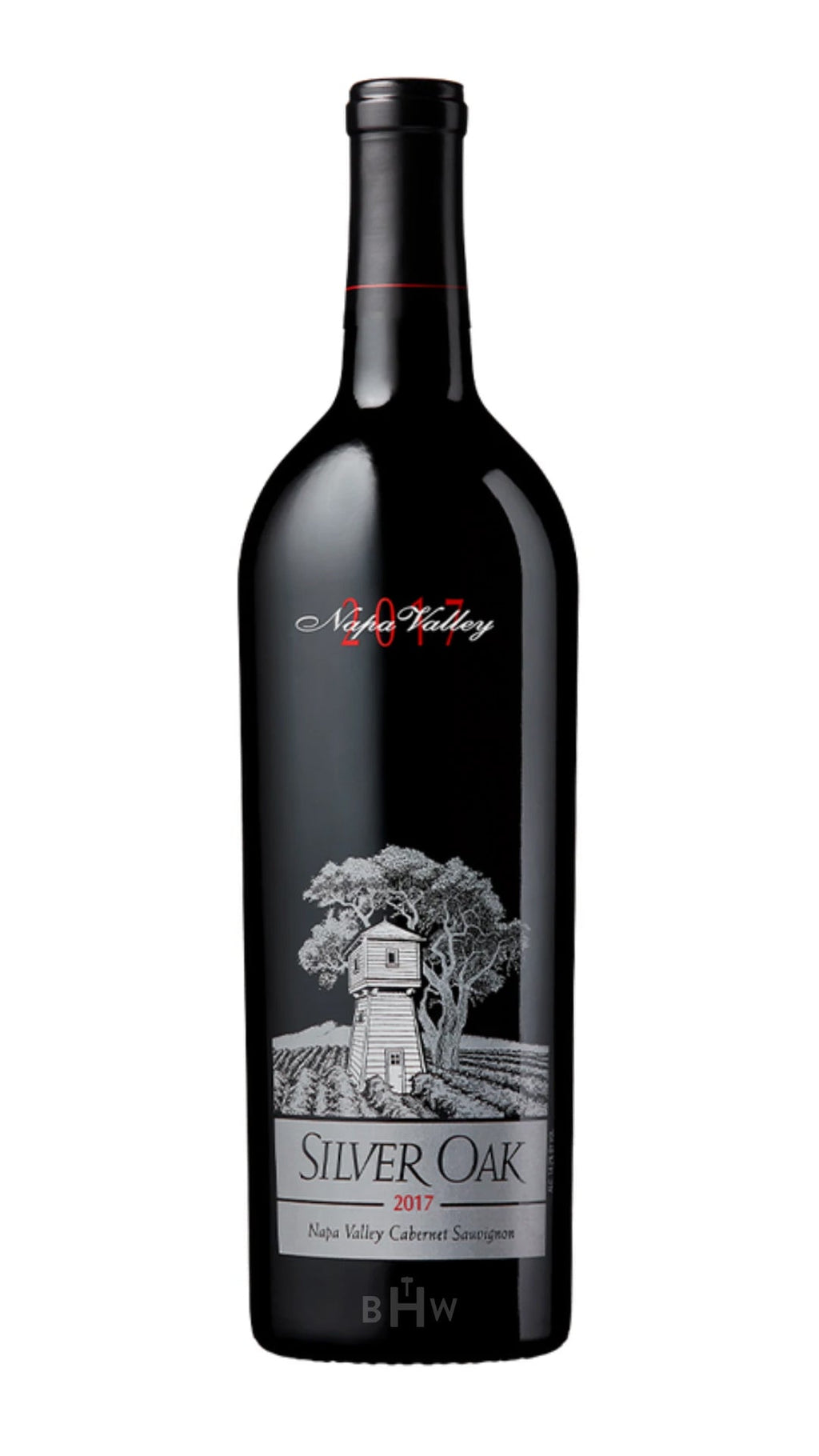 2017 Silver Oak Cabernet Sauvignon Napa Valley
