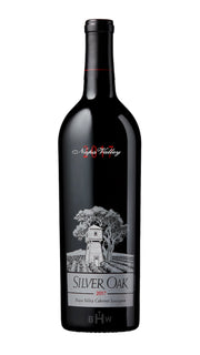 Image of 2017 Silver Oak Cabernet Sauvignon Napa Valley