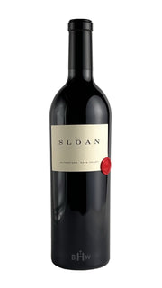 Image of 2017 Sloan Proprietary Red Rutherford