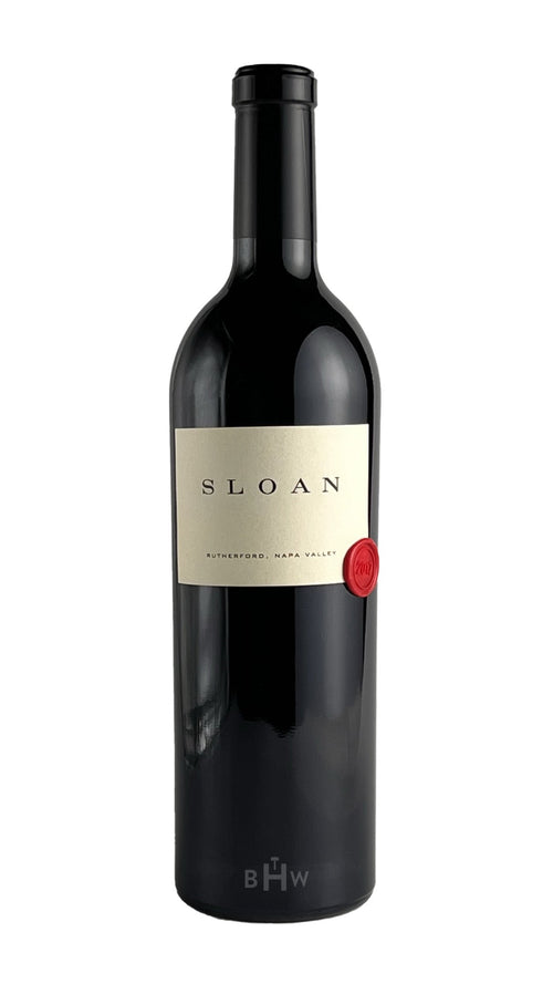 Misa Red 2017 Sloan Proprietary Red Rutherford