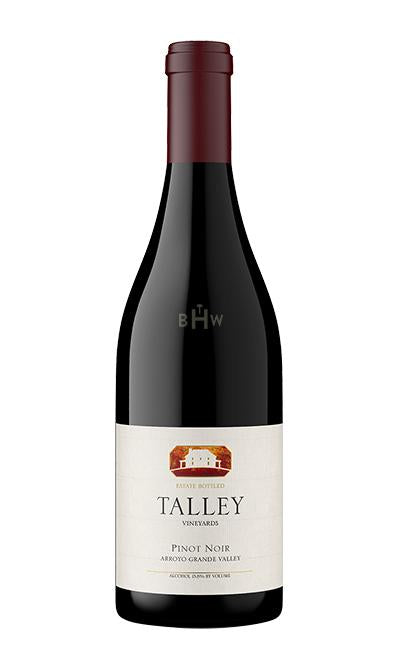 Winery Direct Red 2017 Talley Vineyards Pinot Noir Arroyo Grande Valley