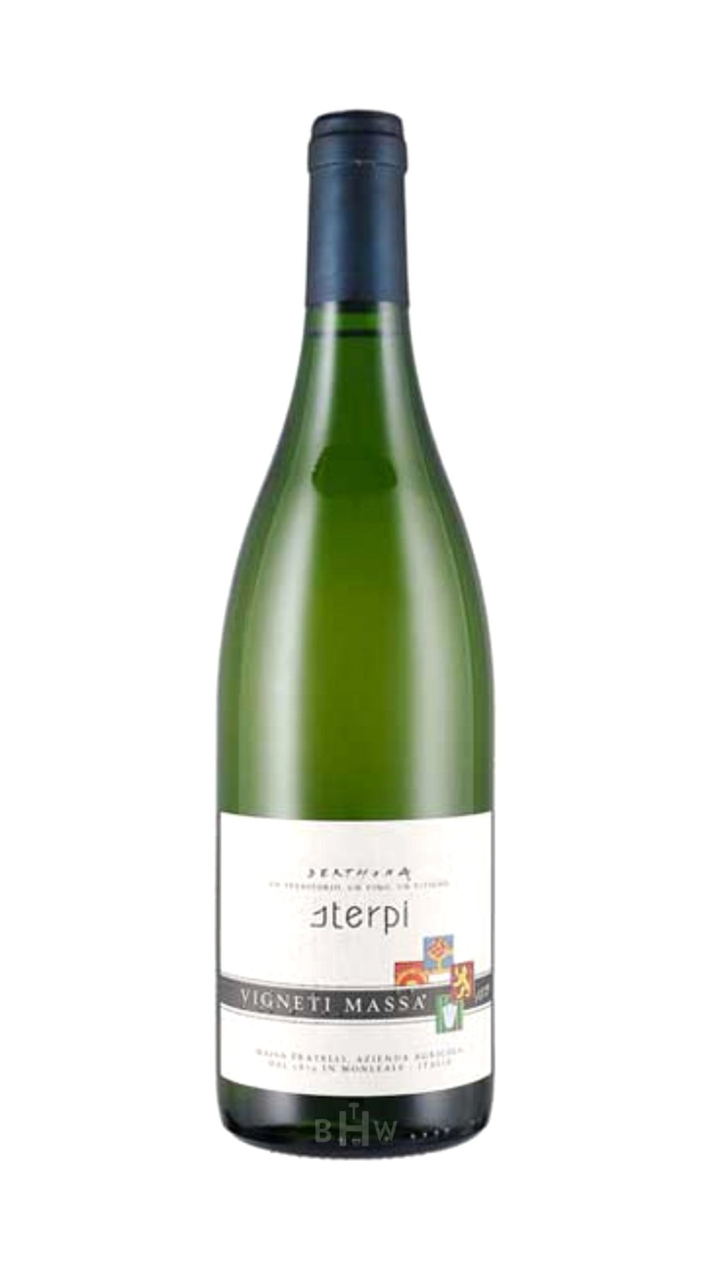 2017 Vigneti Massa 'Sterpi Derthona' Timorasso Colli Tortonesi Piedmont