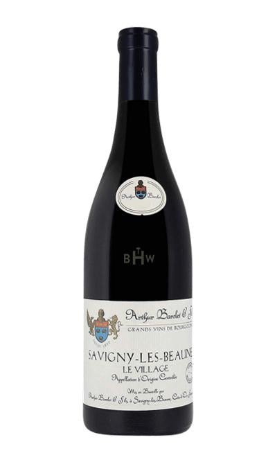2017 Arthur Barolet & Fils Savigny-les-Beaune 'Le Village' Bourgogne Rouge