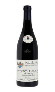 Image of 2017 Arthur Barolet & Fils Savigny-les-Beaune 'Le Village' Bourgogne Rouge