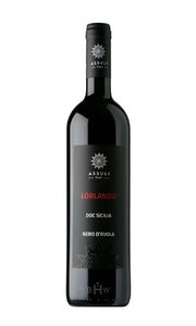 Image of 2017 Assuli Baglio 'Lorlando' Nero d'Avola Sicilia