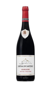 Image of 2017 Chateau de Santenay Bourgogne Rouge Vieilles Vignes