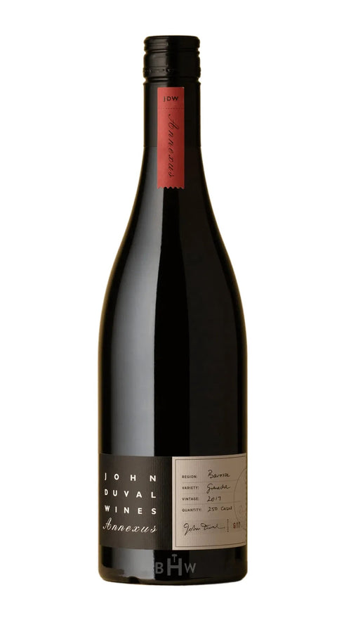 2017 John Duval Annexus Grenache Barossa Valley Australia