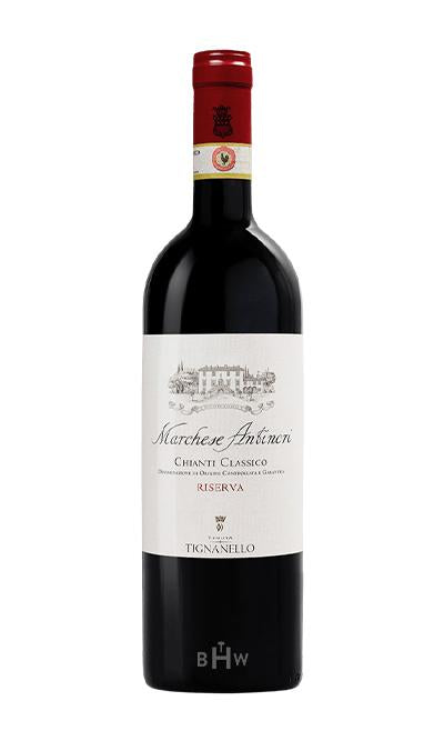 2017 Marchese Antinori Chianti Classico Riserva Tenuta TignanelloTignanello