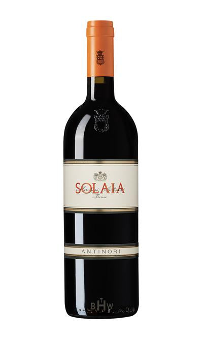2017 Marchesi Antinori Tenuta Solaia