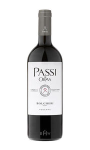 Image of 2017 Orma 'Passi di Orma' Bolgheri