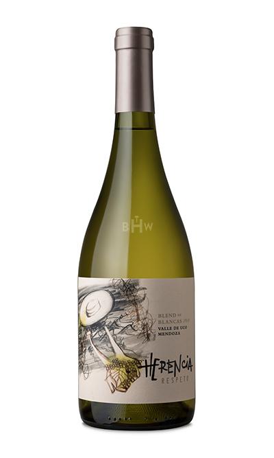 Image of 2018 Bodega Polo Herencia Respeto Blend de Blancas Valle de Uco Mendoza
