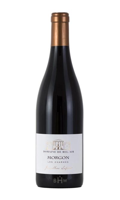 Image of 2018 Domaine de Bel-Air Morgon Les Charmes