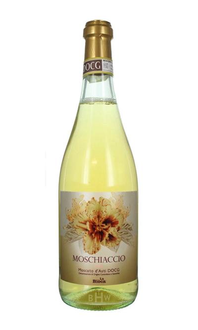 Zeman White 2018 La Bioca Moscato d'Asti