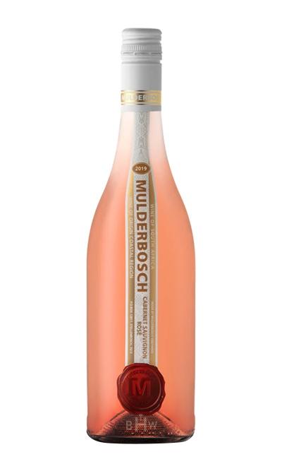 bighammerwines.com 2018 Mulderbosch Cabernet Sauvignon Rosé