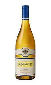 Image of 2018 Rombauer Chardonnay Carneros District