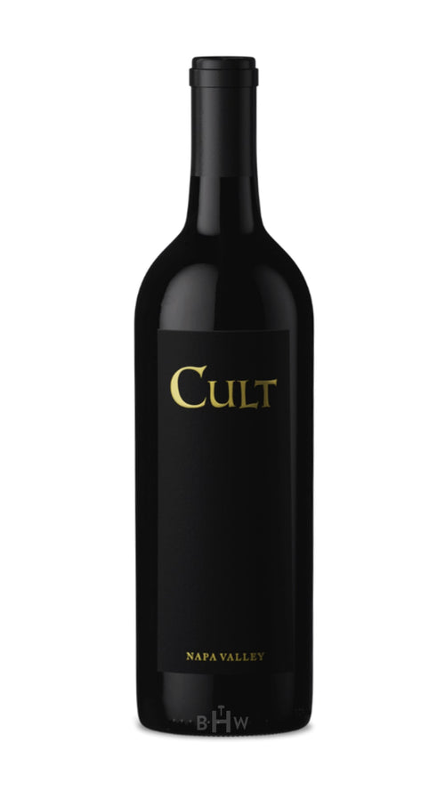 WCWG Red 2018 Beau Vigne 'Cult' Cabernet Sauvignon Napa Valley