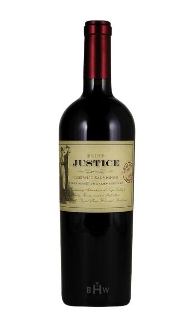 Winery Direct Red 2018 Blind Justice Beckstoffer To Kalon Vineyard Cabernet Sauvignon