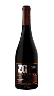Image of 2018 Bodegas Zuazo Gaston Vendemia Seleccionada Ribera del Duero Spain