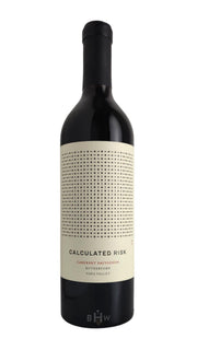 Image of 2018 Calculated Risk Cabernet Sauvignon Rutherford Napa Valley