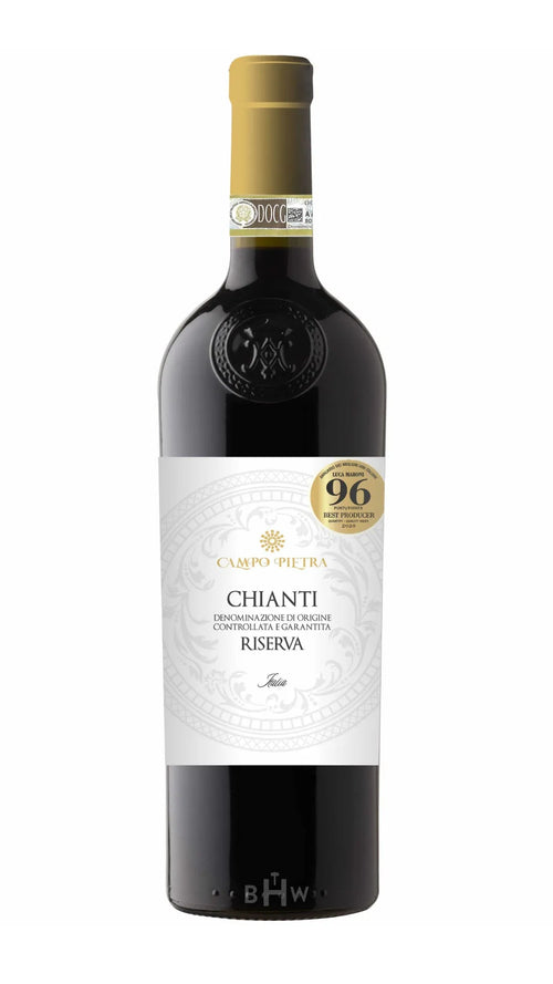 Campo Pietra Red 2018 Campo Pietra Chianti Riserva