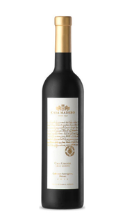 Image of 2018 Casa Madero Cabernet Sauvignon Gran Reserva Parras Valley Coahuila Mexico