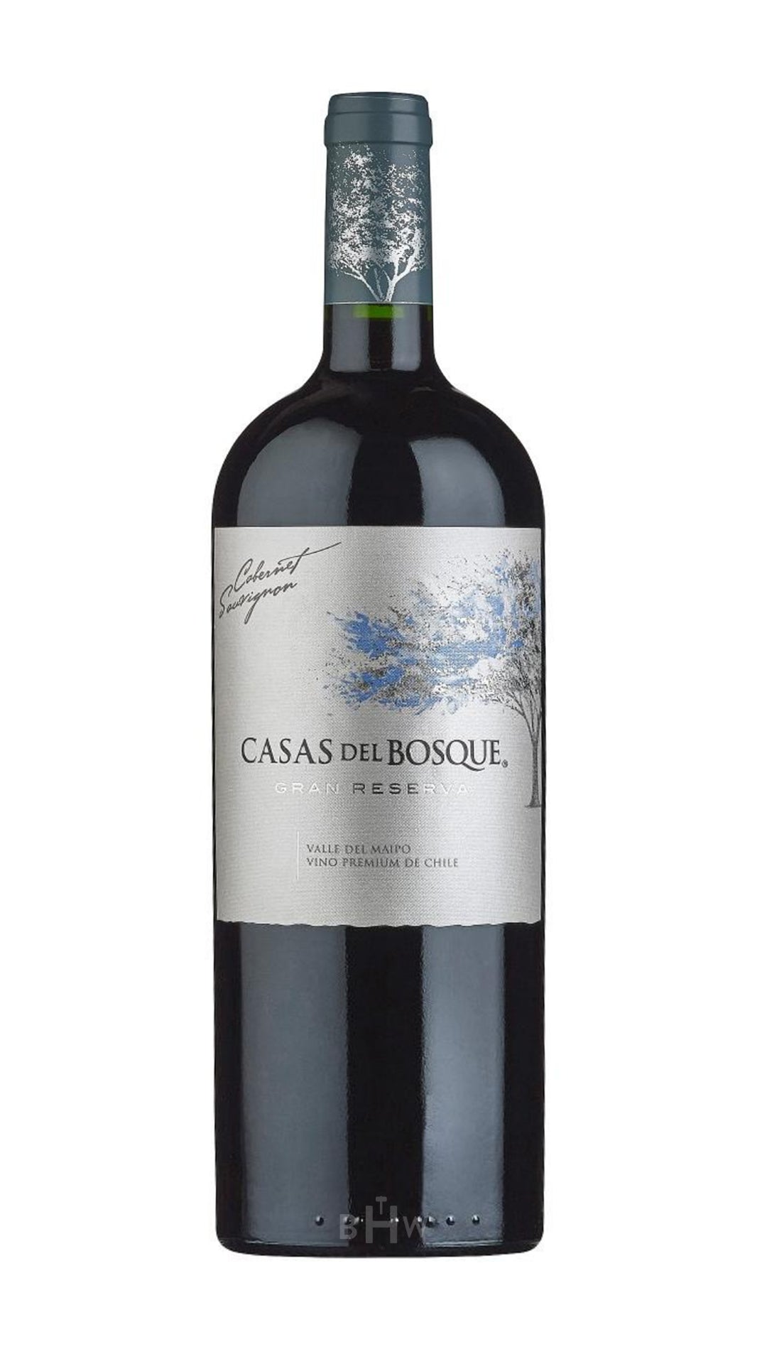 2018 Casas del Bosque Gran Reserva Cabernet Sauvignon Rapel Valley