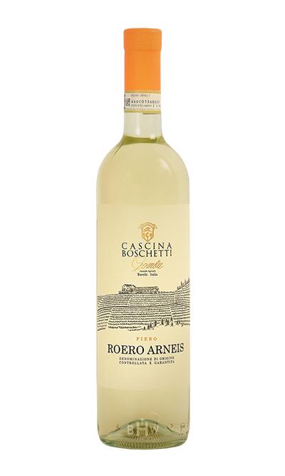 MHW White 2018 Cascina Boschetti Gomba Roero Arneis