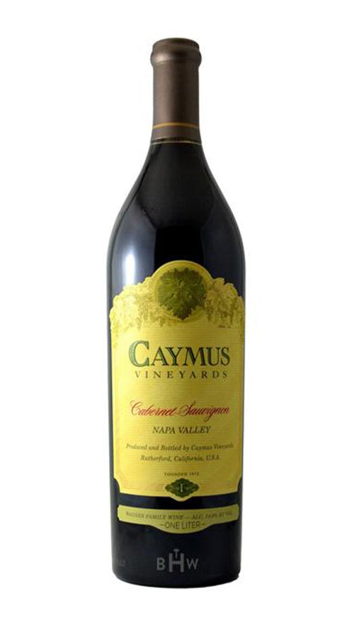 Youngs Red 2018 Caymus Cabernet Sauvignon Napa Valley 1 Liter