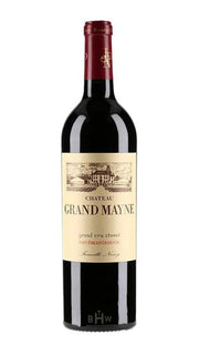 Image of 2018 Chateau Grand Mayne Saint Emilion Grand Cru