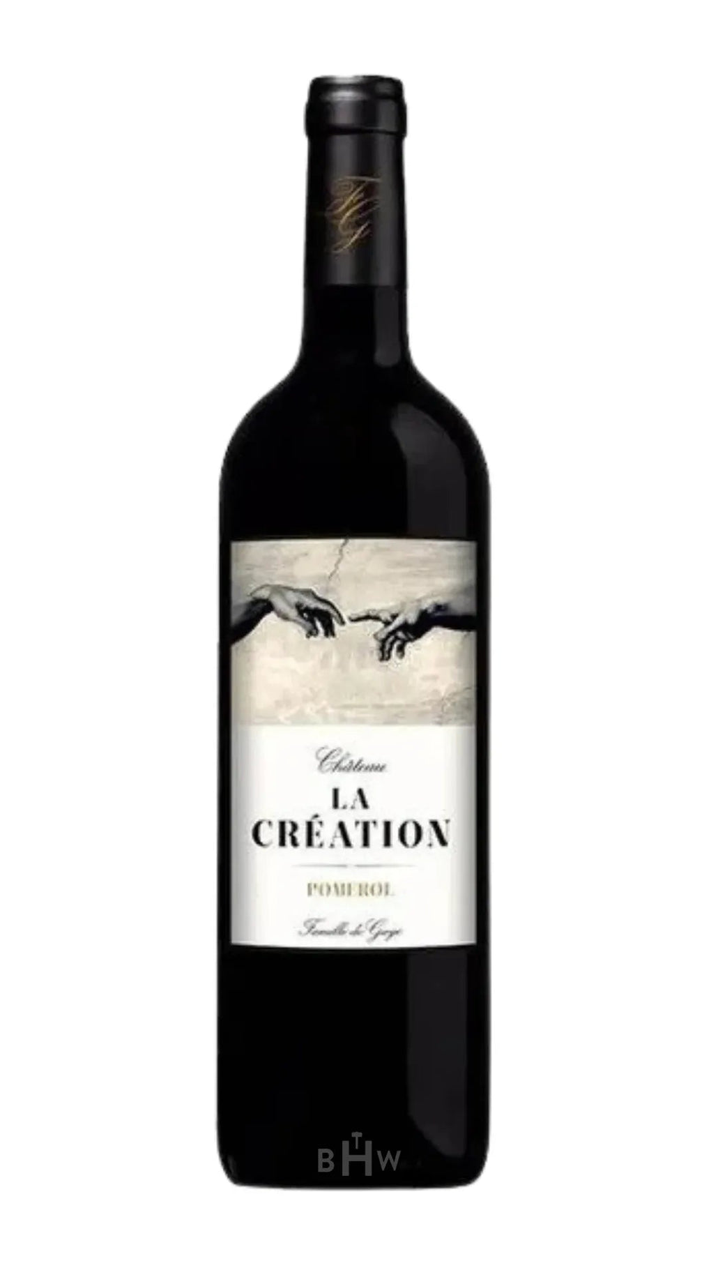 2018 Château La Création Pomerol