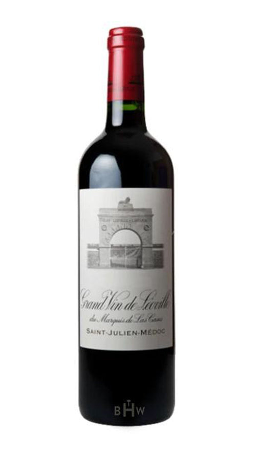 Misa Red 2018 Chateau Leoville-Las Cases 'Grand Vin de Leoville' Saint Julien 2nd Classified Growth