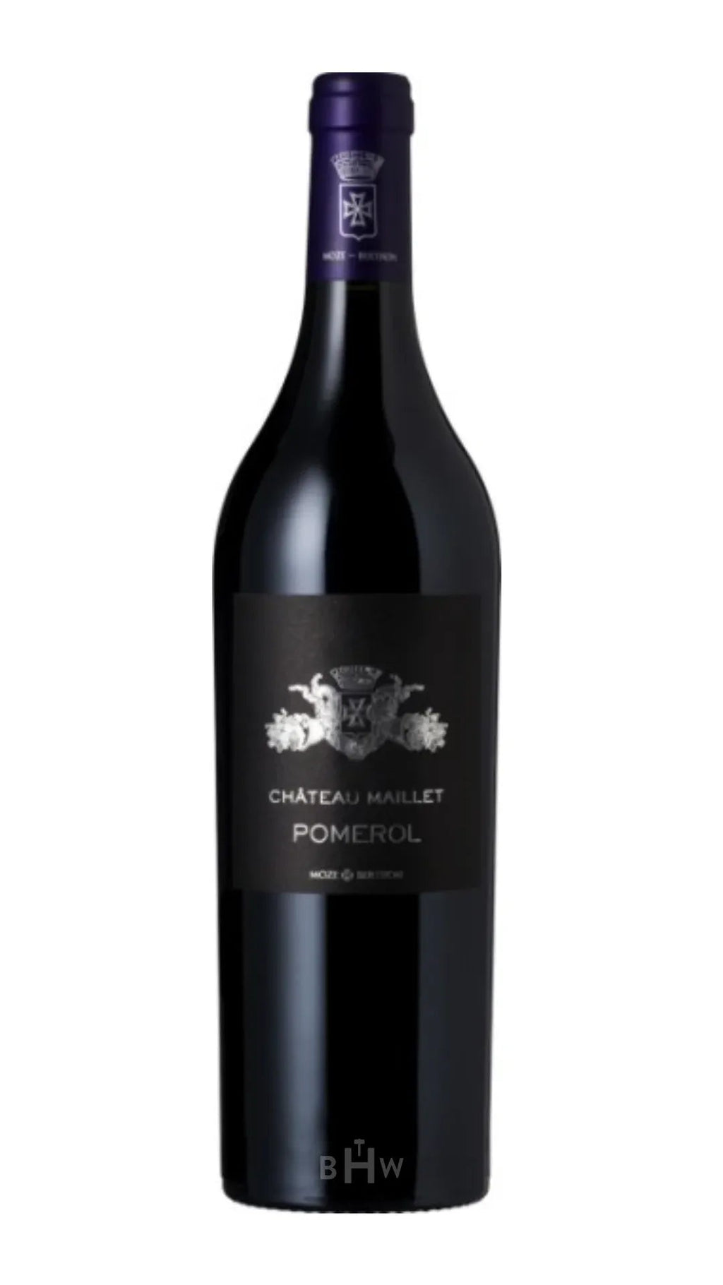 2018 Chateau Maillet Pomerol