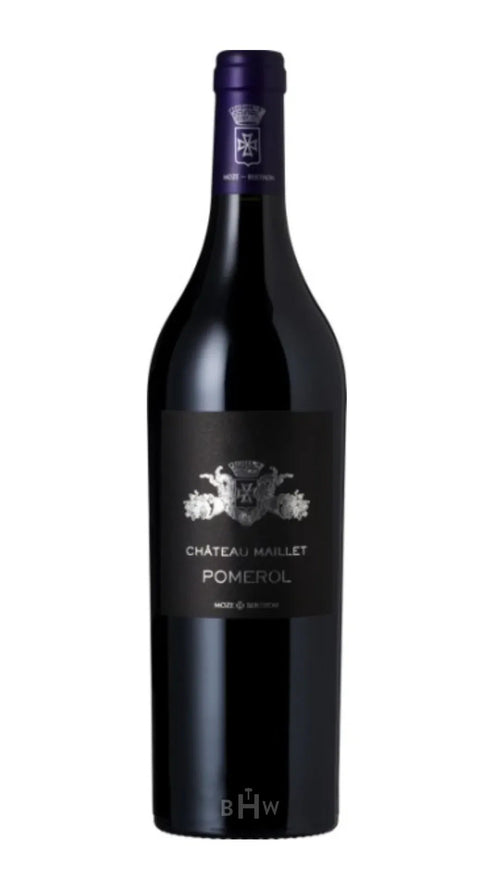 Chateau Maillet Red 2018 Chateau Maillet Pomerol