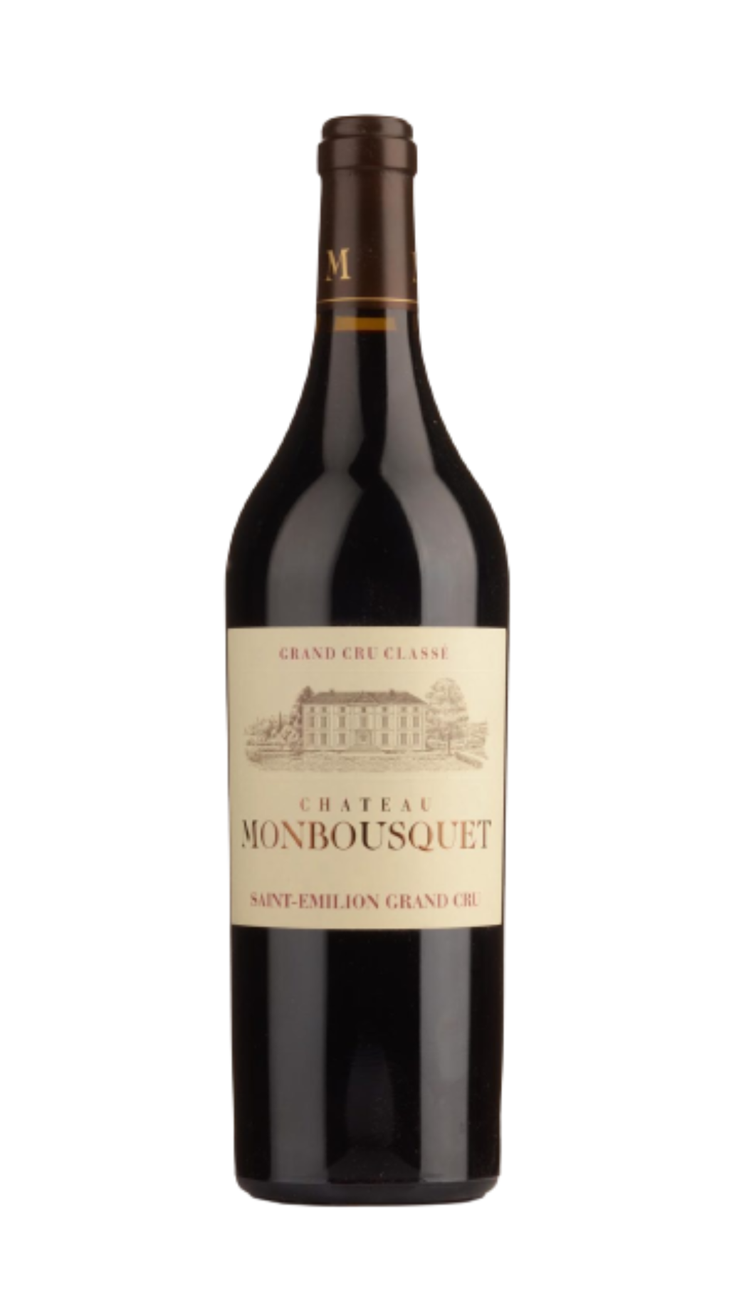 2018 Chateau Monbousquet St-Emilion Grand Cru